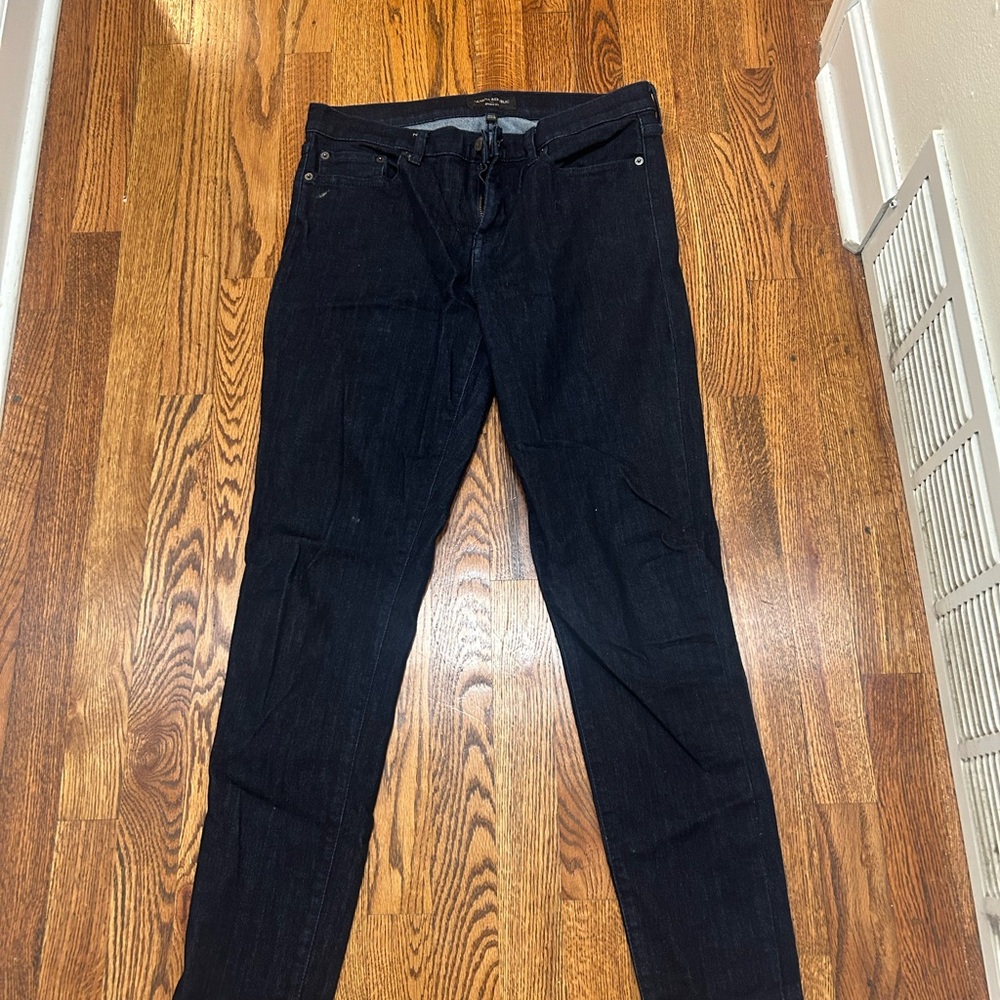 Banana Republic women's Dark Blue Slim Jeans 8/29